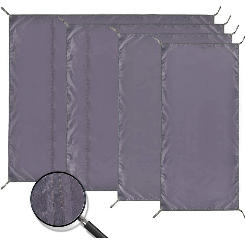 Wielowymiarowa plandeka podłog – Waterproof Tarp Shelter recenzja i cena