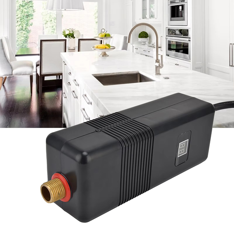 Elektryczny podgrzewacz wody 3 – Outdoor Camping Water Heater recenzja i cena
