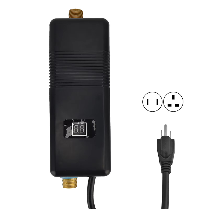 Elektryczny podgrzewacz wody 3 – Outdoor Camping Water Heater recenzja i cena