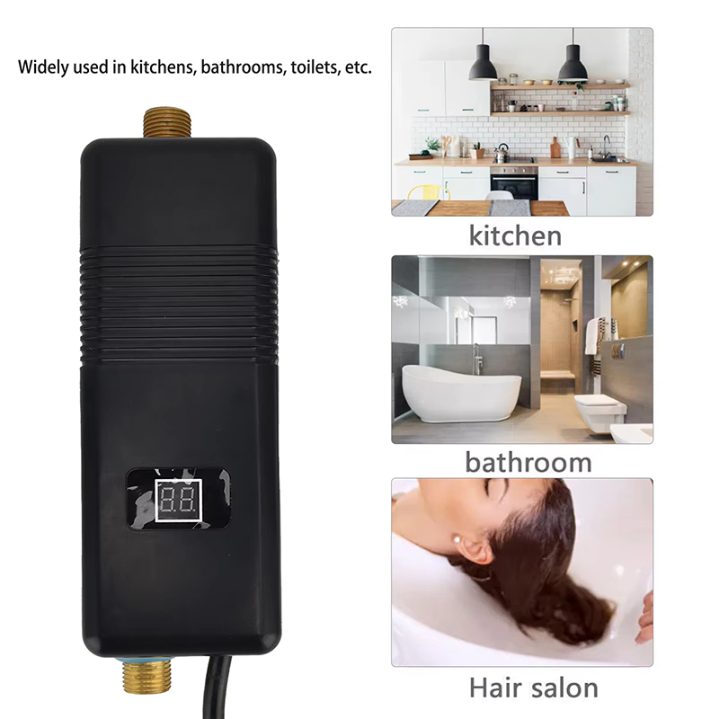 Elektryczny podgrzewacz wody 3 – Outdoor Camping Water Heater recenzja i cena