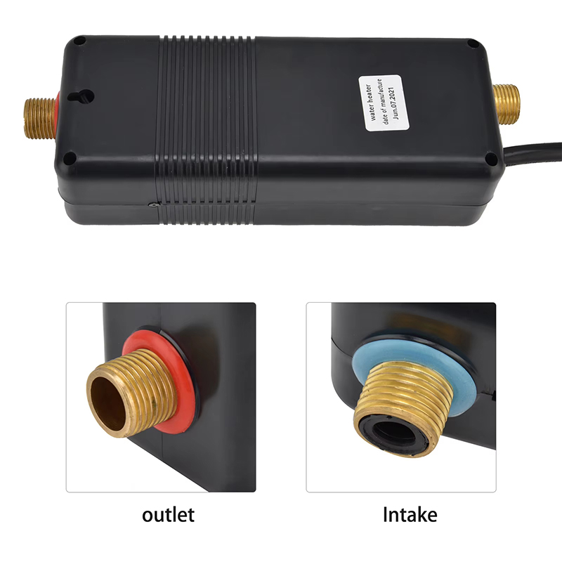 Elektryczny podgrzewacz wody 3 – Outdoor Camping Water Heater recenzja i cena