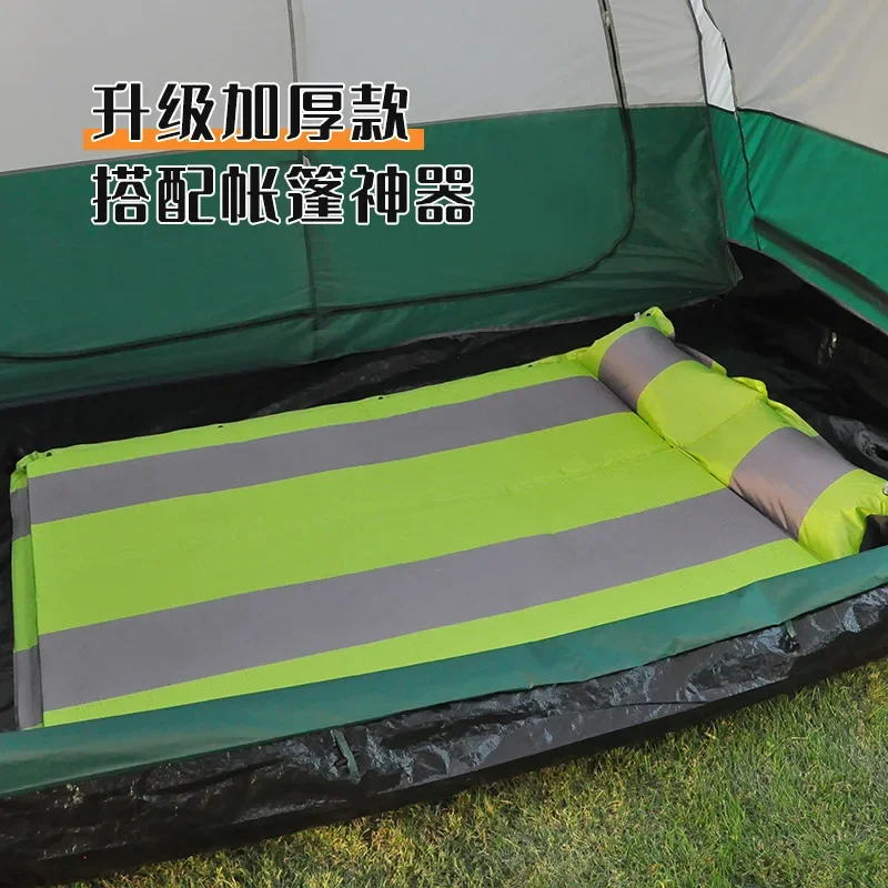 Gruba, automatycznie napełnian – Outdoor Camping Rentals recenzja i cena