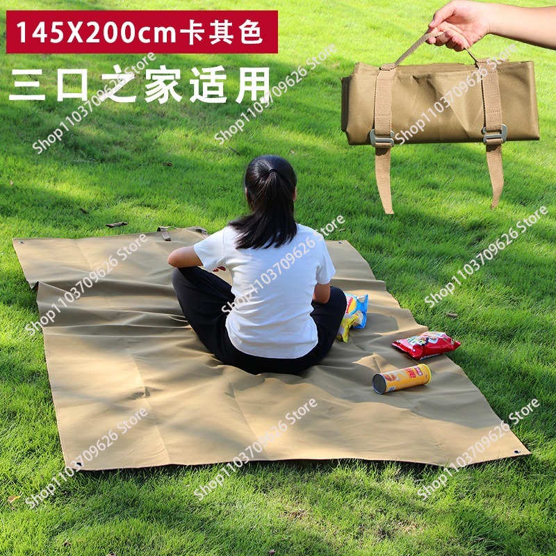Odpowiednie do użytku na zewną – Outdoor Camping Mat Waterproof recenzja i cena