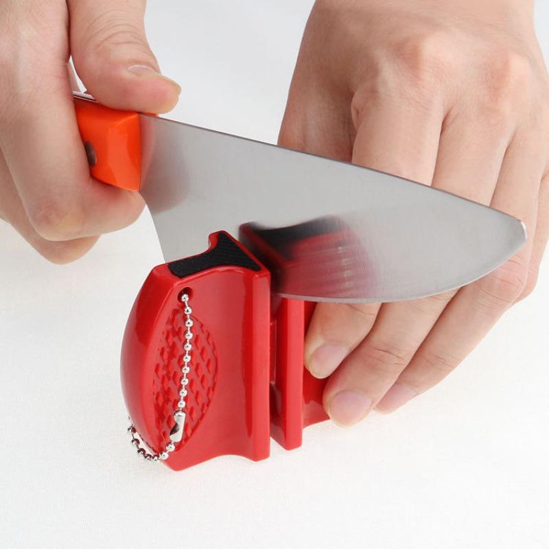 # Mini ostrzałka do noży, dwus – Outdoor Camping Knife recenzja i cena