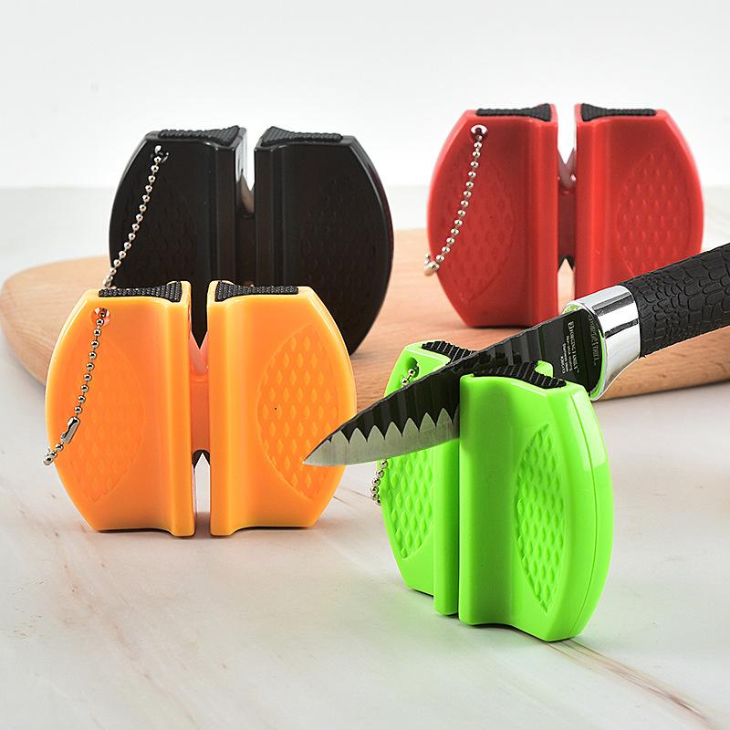 # Mini ostrzałka do noży, dwus – Outdoor Camping Knife recenzja i cena
