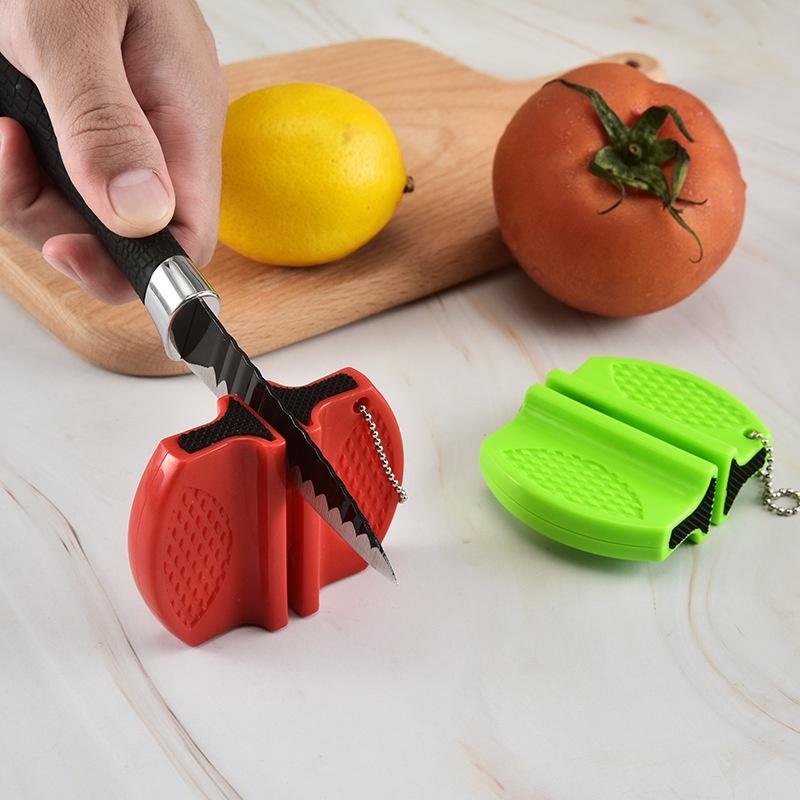 # Mini ostrzałka do noży, dwus – Outdoor Camping Knife recenzja i cena