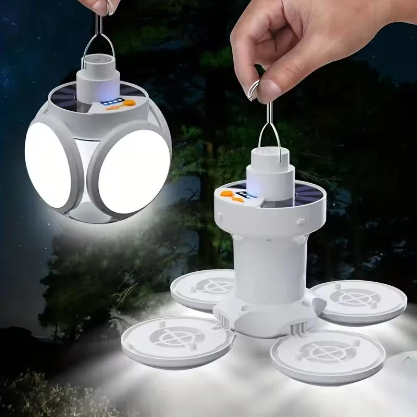 Magnetyczna, ładowalna lampa a – Outdoor Camping And Fishing recenzja i cena
