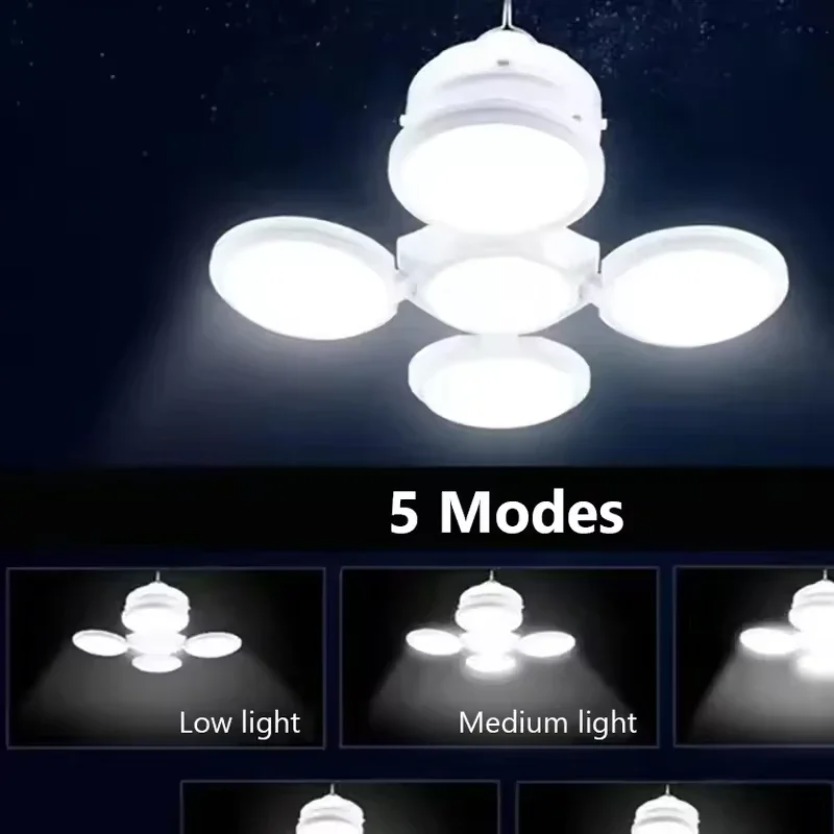 Magnetyczna, ładowalna lampa a – Outdoor Camping And Fishing recenzja i cena