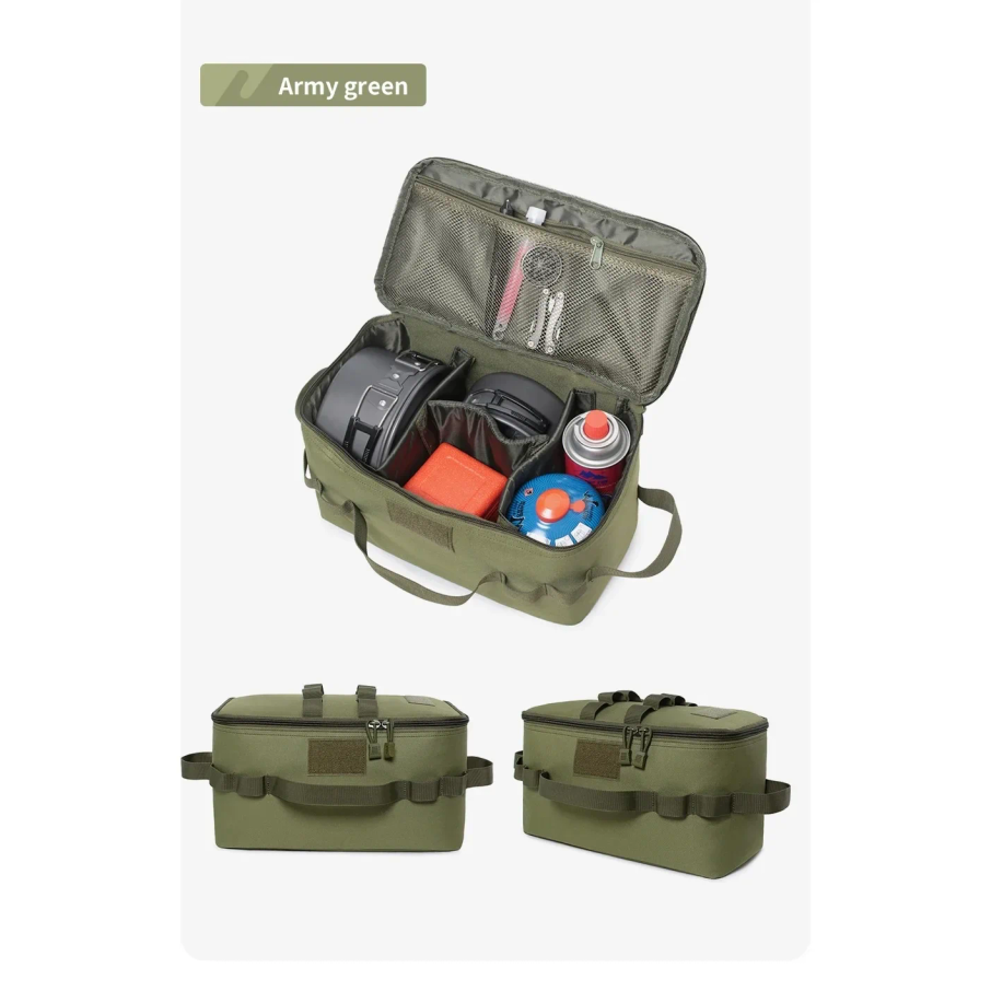 Torba do przechowywania na kem – Outdoor Camping Cooking Equipment recenzja i cena