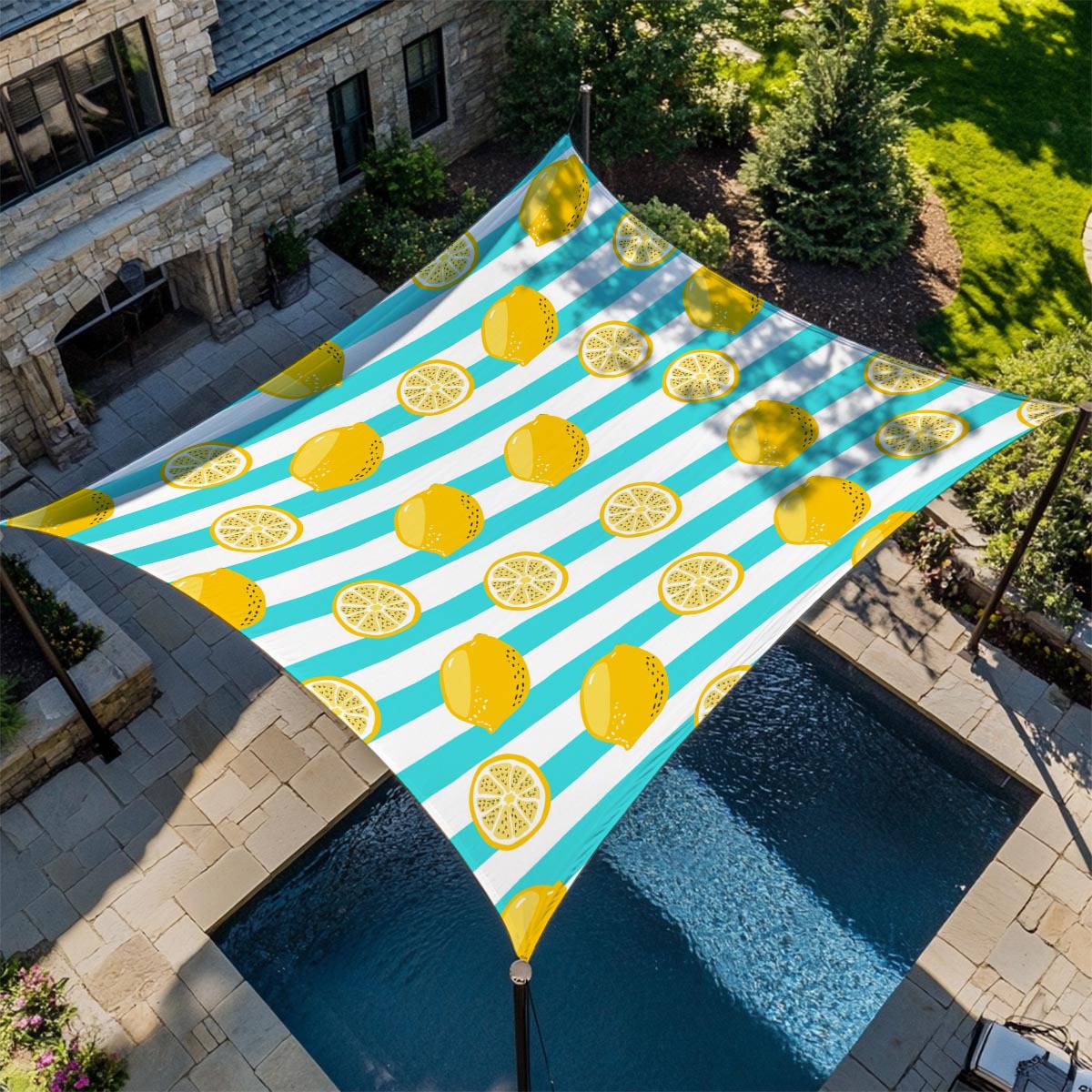 Wodoodporna plandeka kempingow – Waterproof Tarp Shelter recenzja i cena