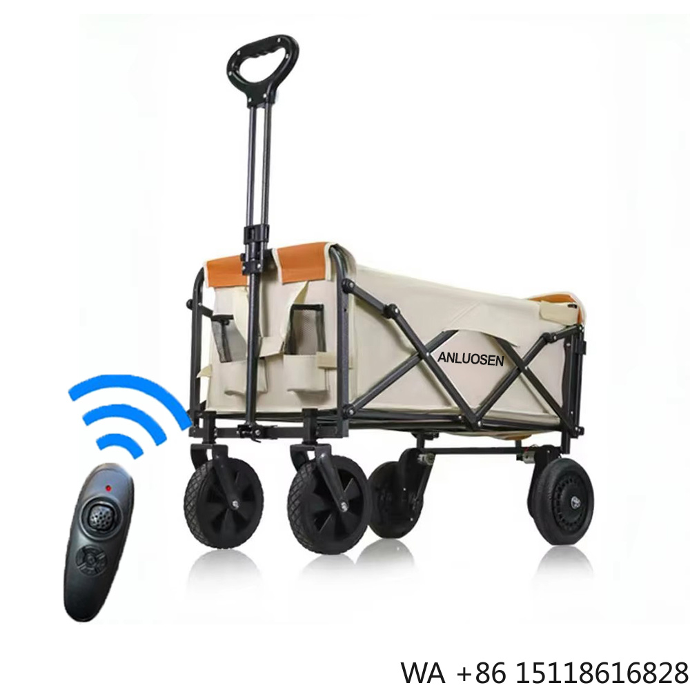 Elektryczny wózek kempingowy s – Outdoor Camping And Fishing recenzja i cena