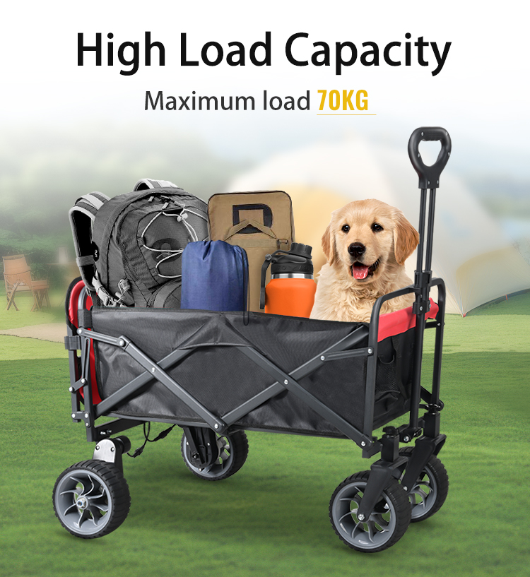 Elektryczny wózek kempingowy s – Outdoor Camping And Fishing recenzja i cena