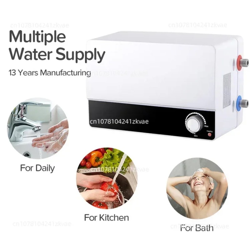 Elektryczny podgrzewacz wody 1 – Outdoor Camping Water Heater recenzja i cena