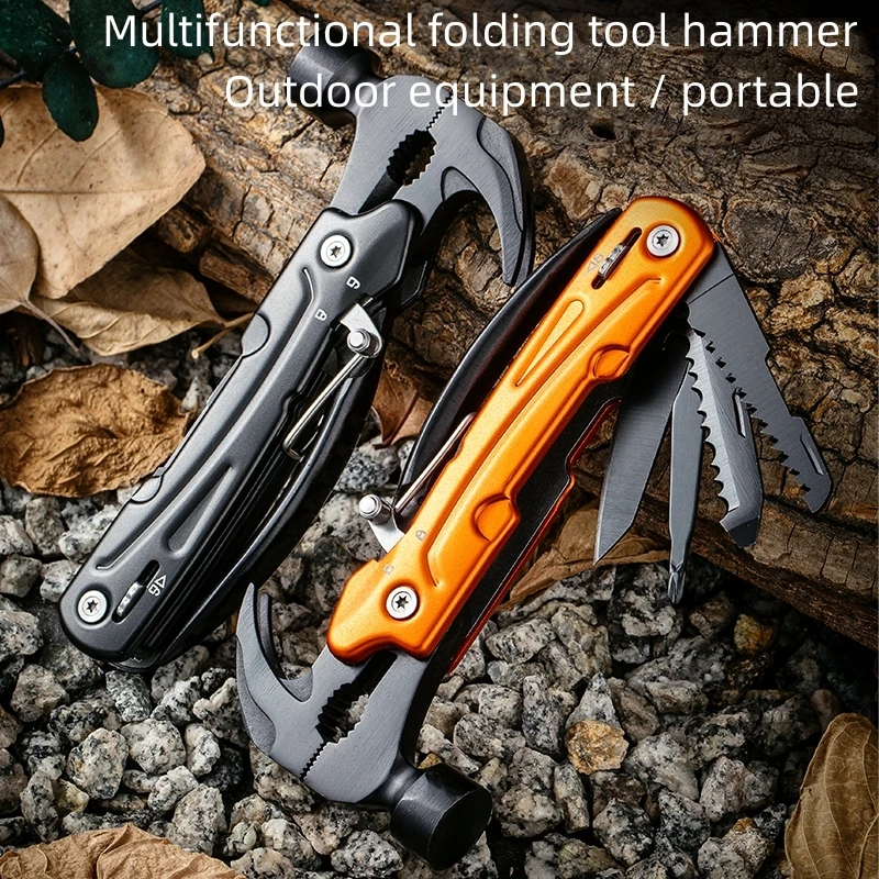 Wielofunkcyjne narzędzie do mł – Outdoor Camping Knife recenzja i cena
