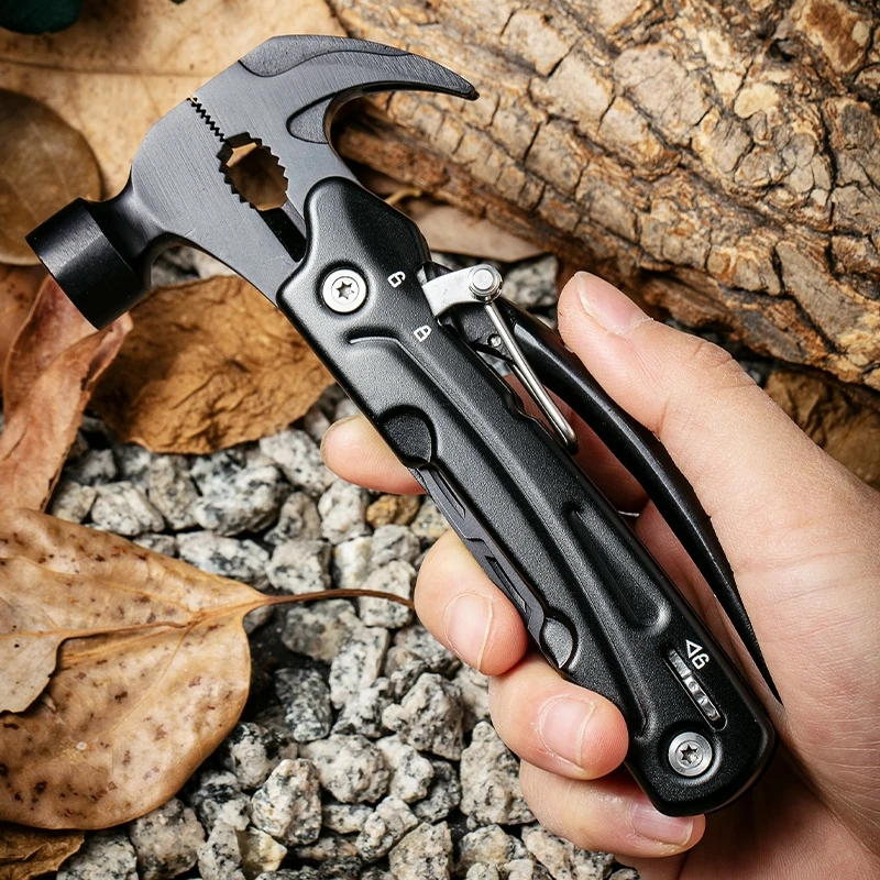 Wielofunkcyjne narzędzie do mł – Outdoor Camping Knife recenzja i cena
