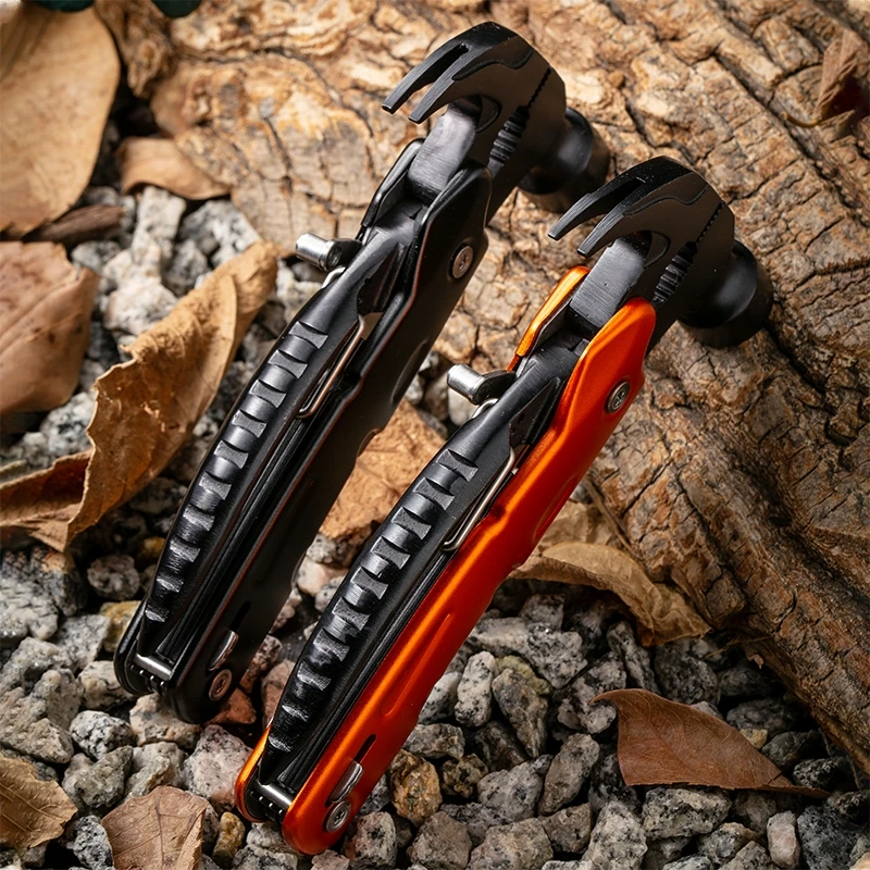 Wielofunkcyjne narzędzie do mł – Outdoor Camping Knife recenzja i cena
