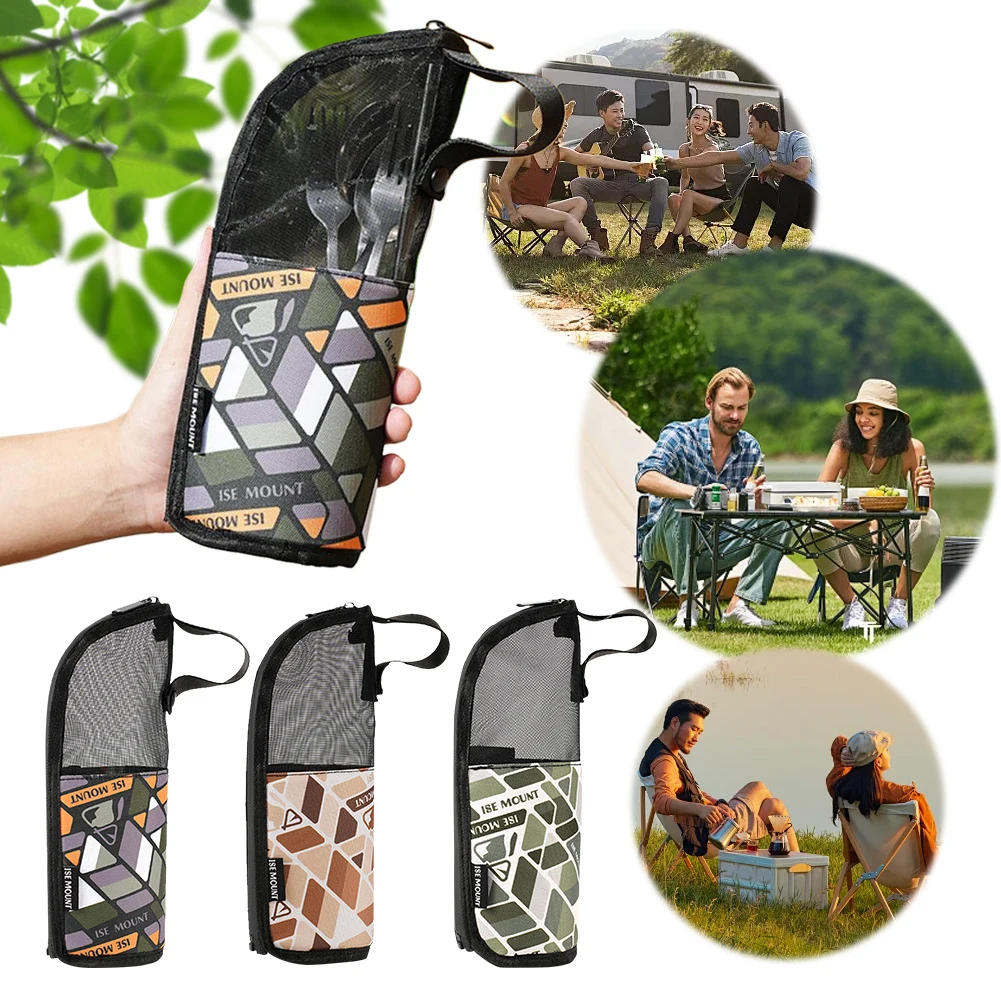 Torba do przechowywania naczyń – Outdoor Camping Cooking Equipment recenzja i cena