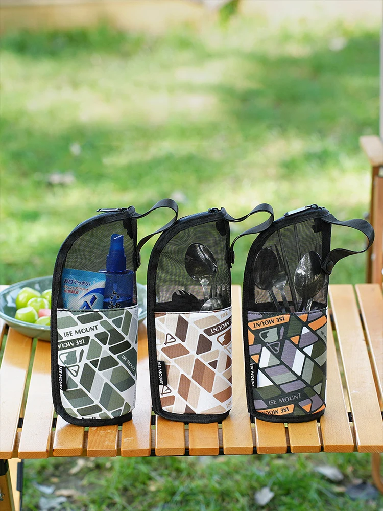 Torba do przechowywania naczyń – Outdoor Camping Cooking Equipment recenzja i cena