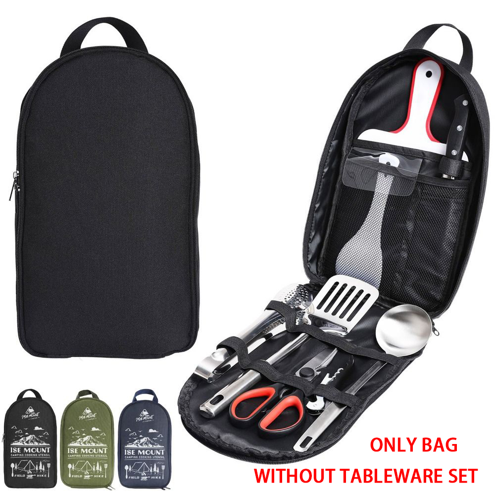 2024 Zestaw przyborów piknikow – Outdoor Camping Cooking Equipment recenzja i cena