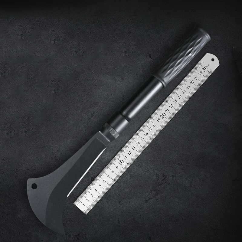 Mały, przenośny nóż EDC ze sta – Outdoor Camping Knife recenzja i cena