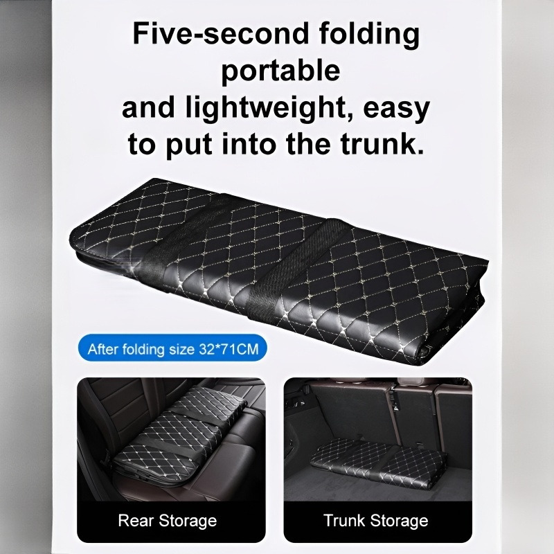 Składane łóżko samochodowe na  – Outdoor Camping Mat Waterproof recenzja i cena