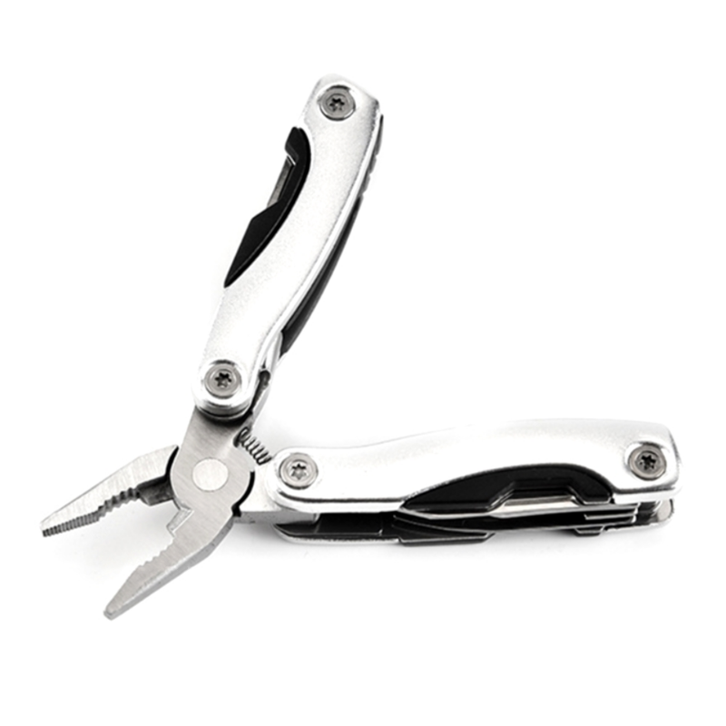 Składane szczypce ze stali nie – Outdoor Camping Knife recenzja i cena
