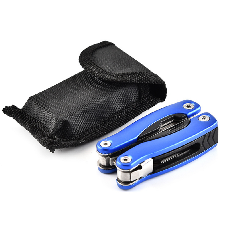 Składane szczypce ze stali nie – Outdoor Camping Knife recenzja i cena