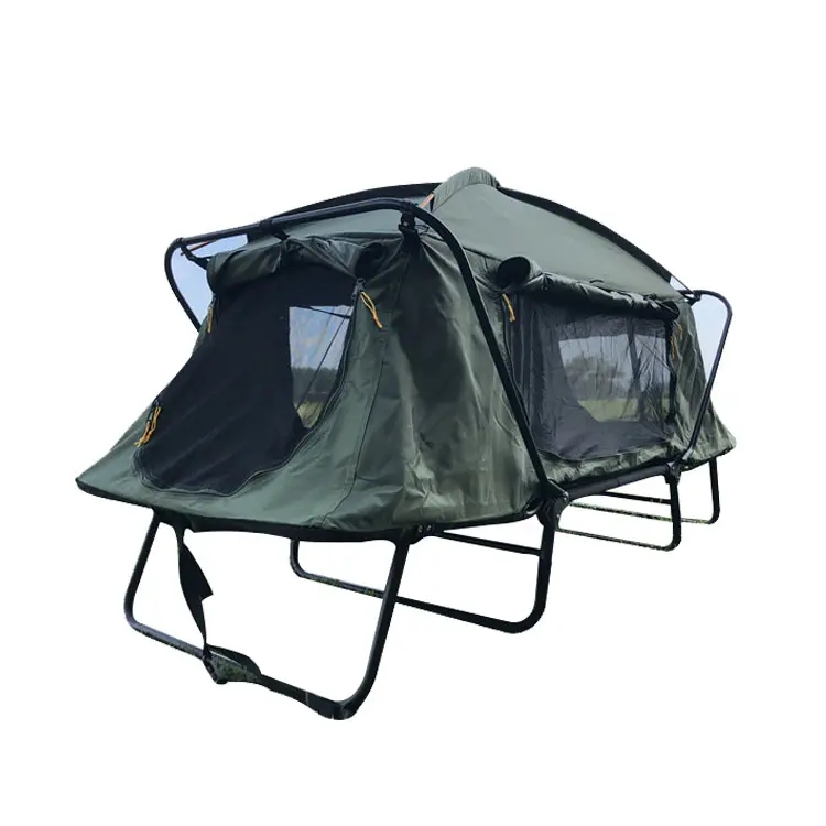 OEM Duże Ciepłe Składane Łóżko – Outdoor Camping Cot recenzja i cena