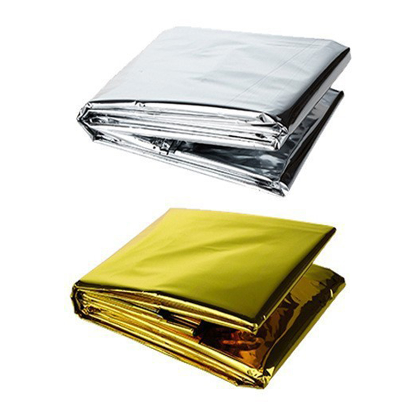 Koce Mylarowe Awaryjne Wielofu – Emergency Mylar Blanket recenzja i cena