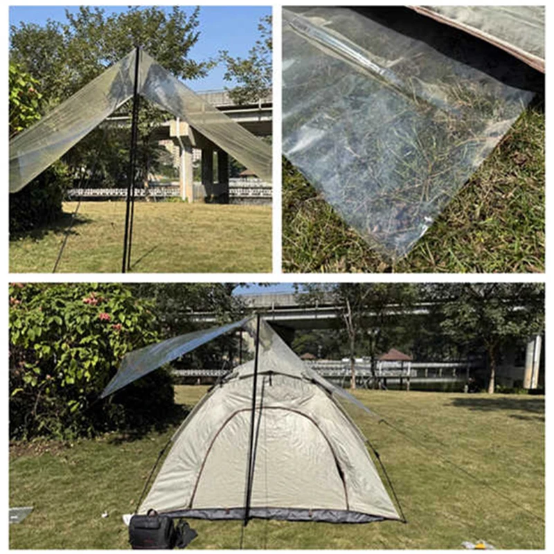 Sprzęt kempingowy, turystyczny – Outdoor Camping Mat Waterproof recenzja i cena