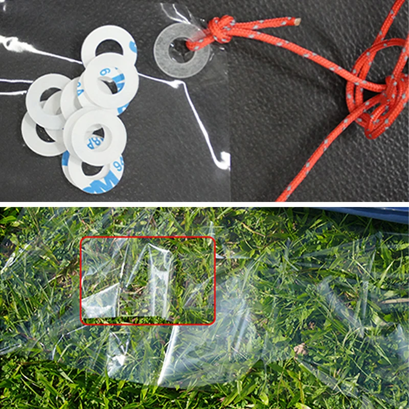 Sprzęt kempingowy, turystyczny – Outdoor Camping Mat Waterproof recenzja i cena