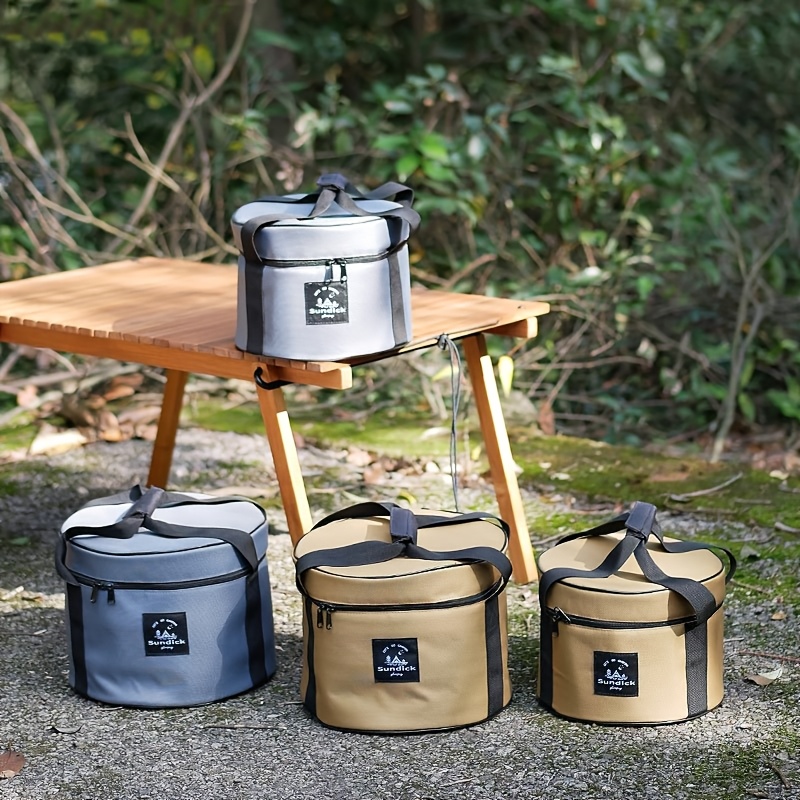 Przenośny organizer na sprzęt  – Outdoor Camping Cooking Equipment recenzja i cena