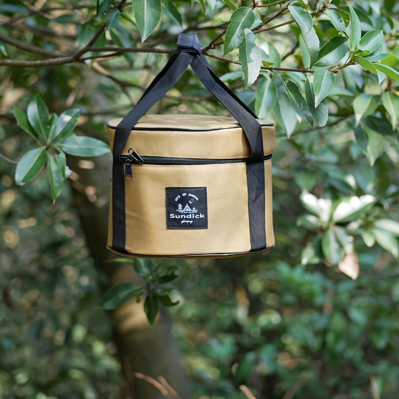 Przenośny organizer na sprzęt  – Outdoor Camping Cooking Equipment recenzja i cena