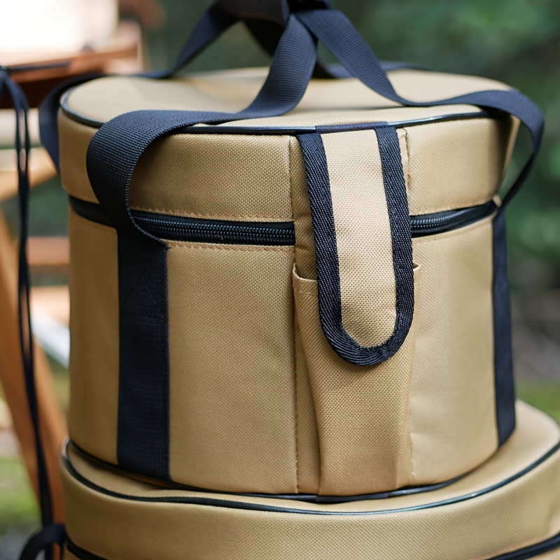 Przenośny organizer na sprzęt  – Outdoor Camping Cooking Equipment recenzja i cena