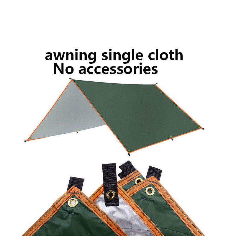 Awning-brezentowa plandeka nam – Waterproof Tarp Shelter recenzja i cena