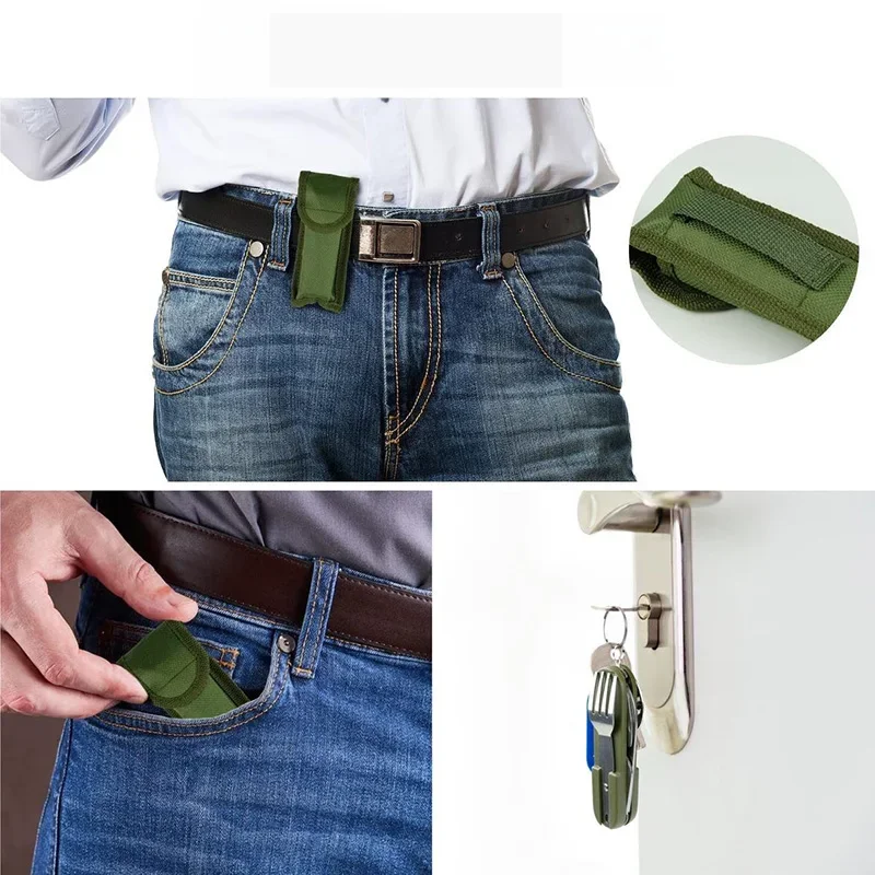 Zestaw naczyń kempingowych na  – Outdoor Camping Knife recenzja i cena