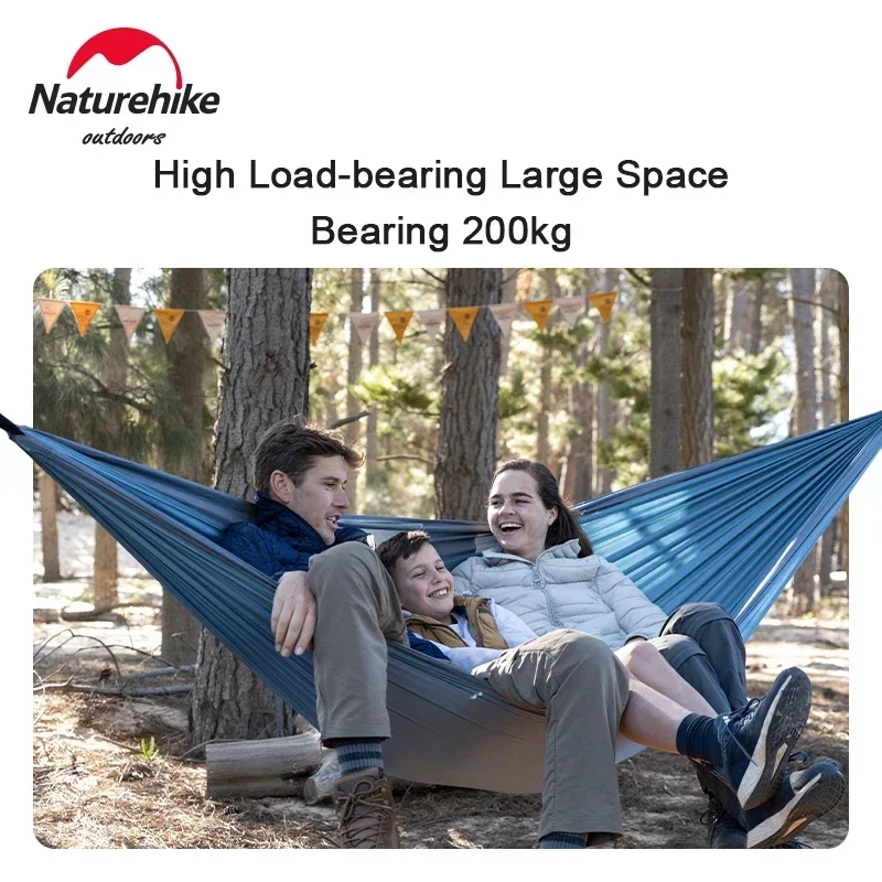 Hamak Naturehike Huśtawka 1 2  – Outdoor Camping Cot recenzja i cena