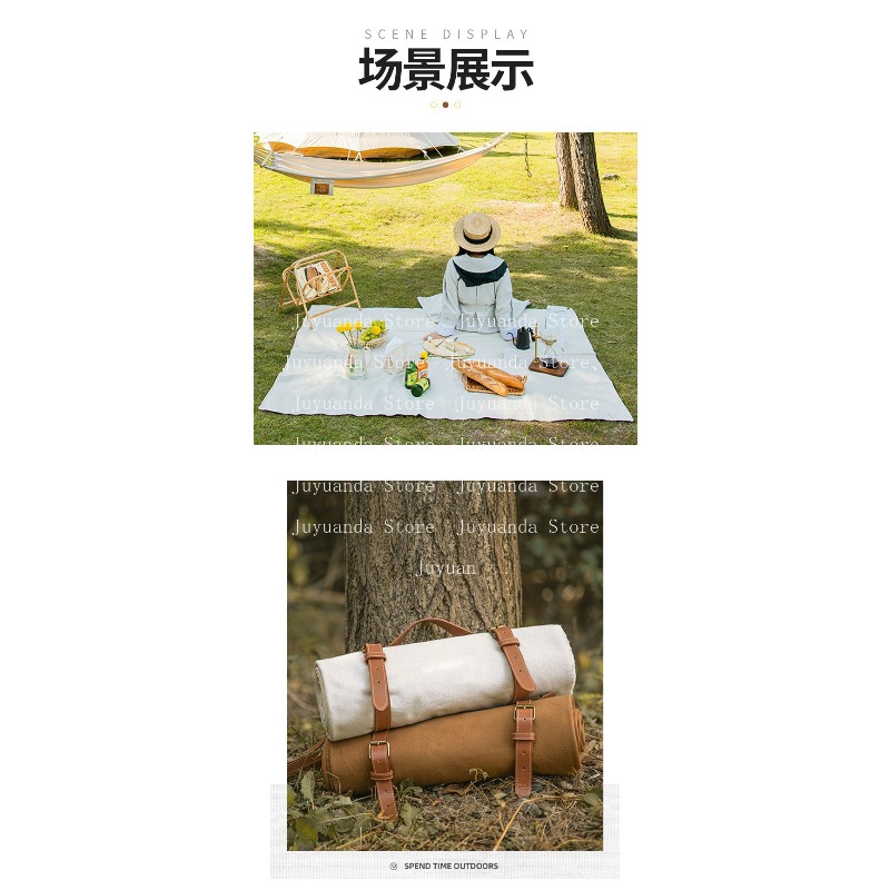 Mata piknikowa wodoodporna i o – Outdoor Camping Mat Waterproof recenzja i cena