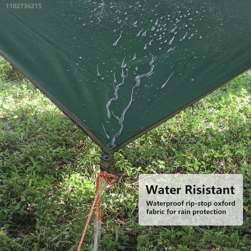 19-punktowy namiot powiesić Ta – Waterproof Tarp Shelter recenzja i cena