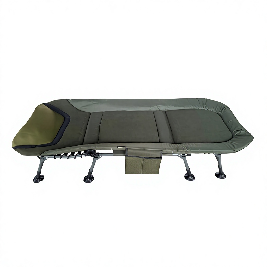 Regulowane składane łóżko kemp – Outdoor Camping Cot recenzja i cena