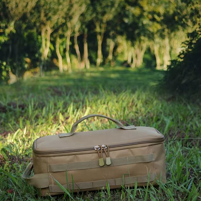 Torba do przechowywania naczyń – Outdoor Camping Cooking Equipment recenzja i cena