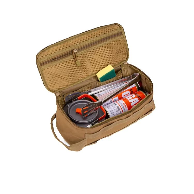 Torba do przechowywania naczyń – Outdoor Camping Cooking Equipment recenzja i cena