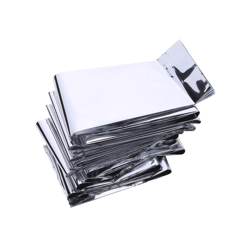 Koc termiczny ratunkowy na zew – Emergency Mylar Blanket recenzja i cena