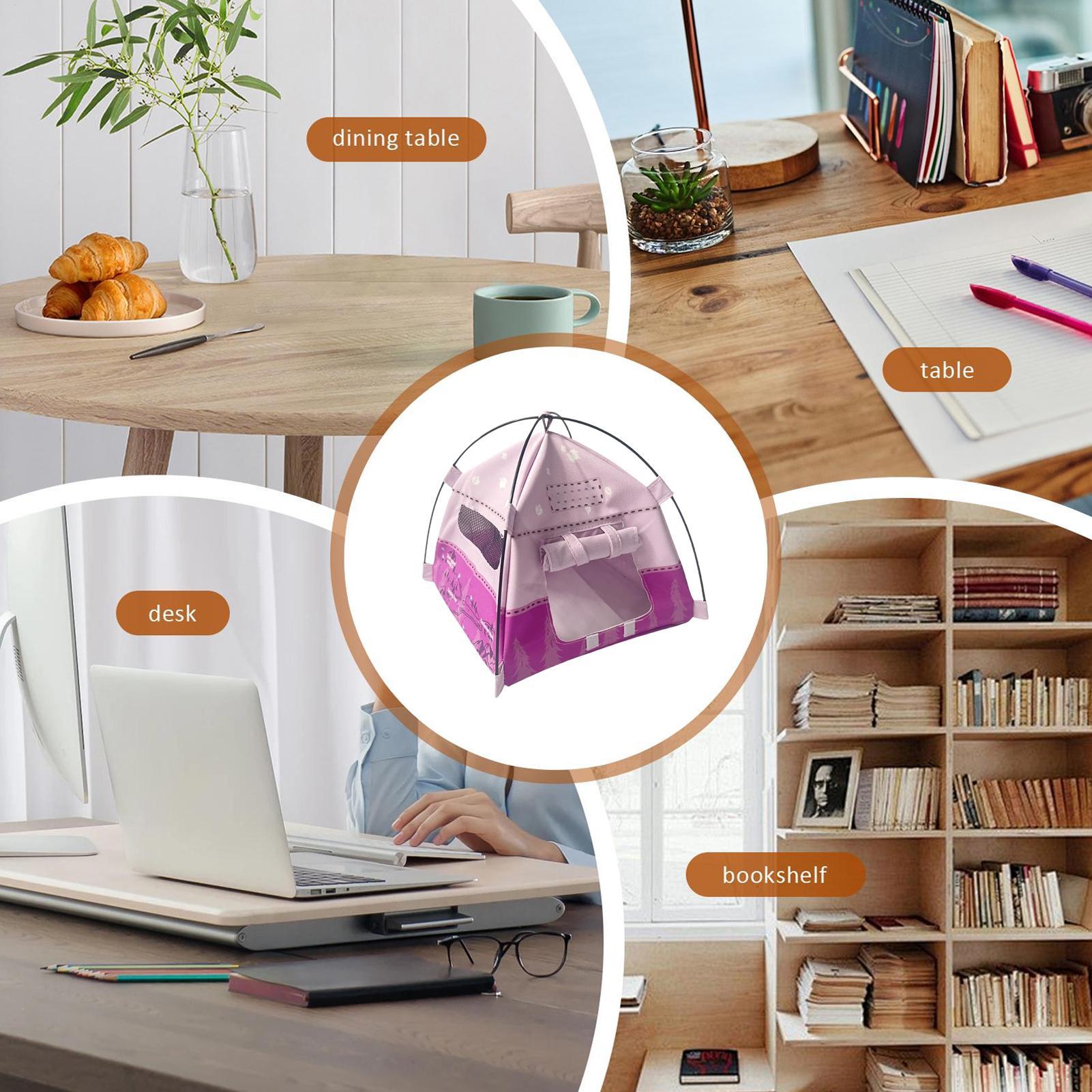 Mini Namiot Skala 1:12 Miniatu – Outdoor Camping Usa recenzja i cena