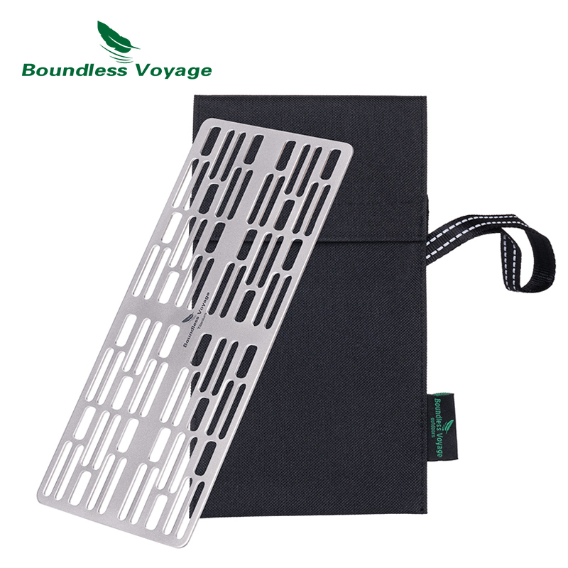 Boundless Voyage Outdoor Campi – Outdoor Camping Cooking Equipment recenzja i cena