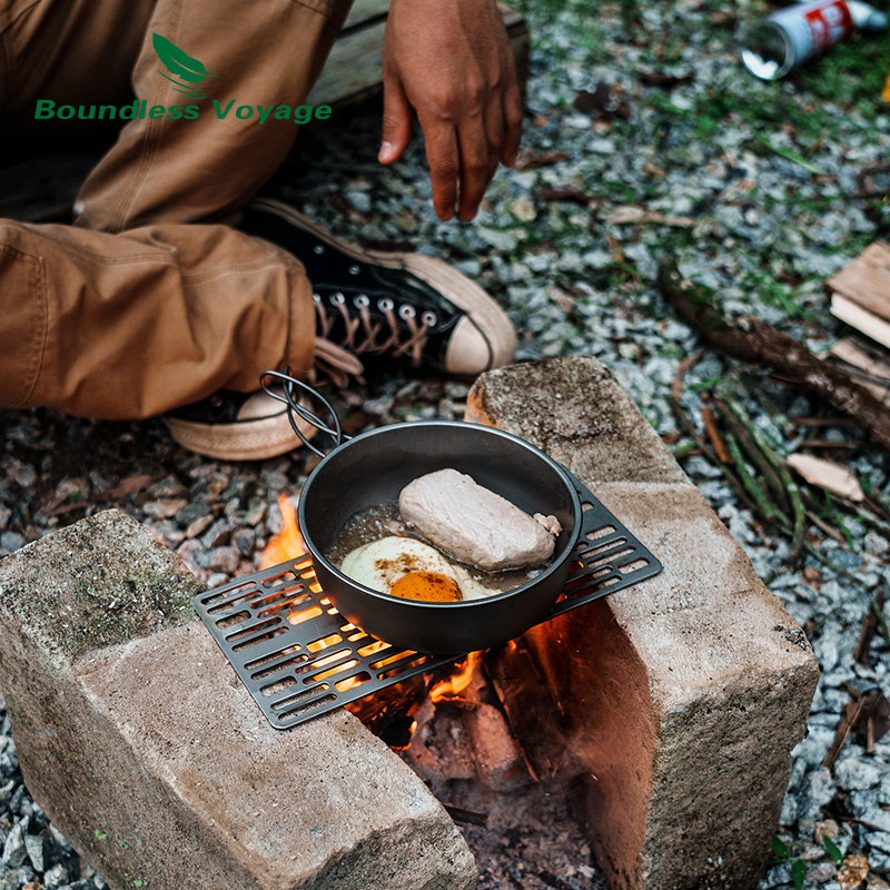 Boundless Voyage Outdoor Campi – Outdoor Camping Cooking Equipment recenzja i cena