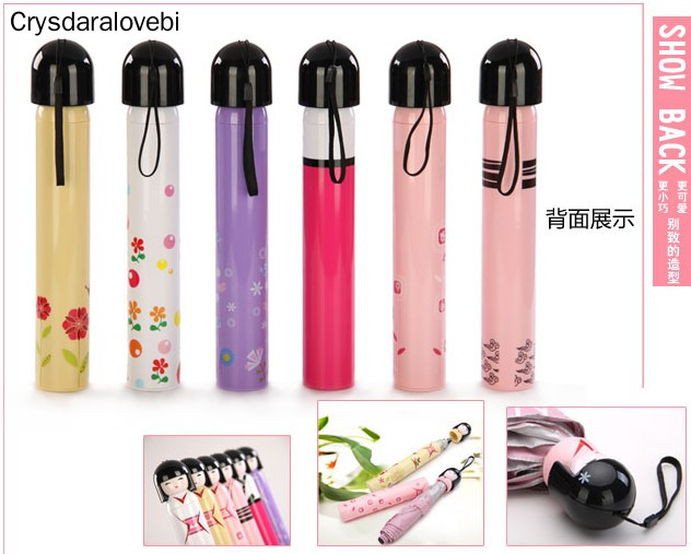 Nowość Kokeshi lalka składana  – Outdoor Camping Japan recenzja i cena