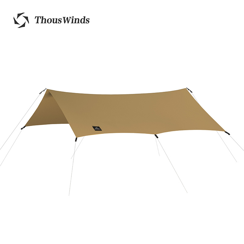 Thous Winds 4 Seasons Camping  – Waterproof Tarp Shelter recenzja i cena
