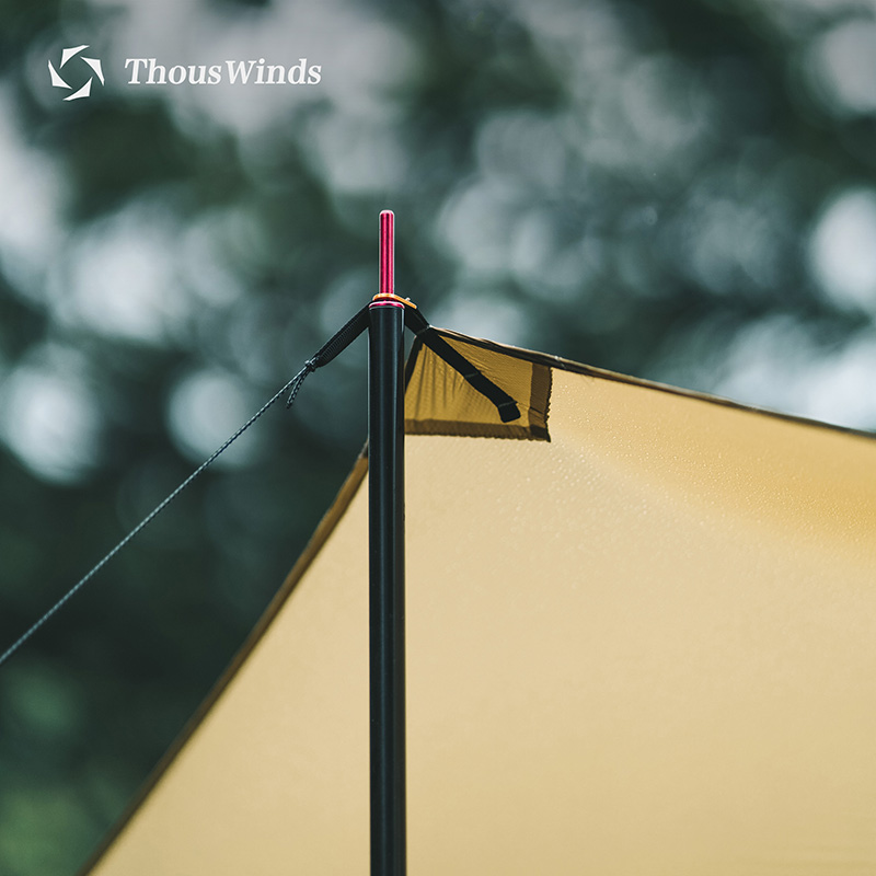 Thous Winds 4 Seasons Camping  – Waterproof Tarp Shelter recenzja i cena