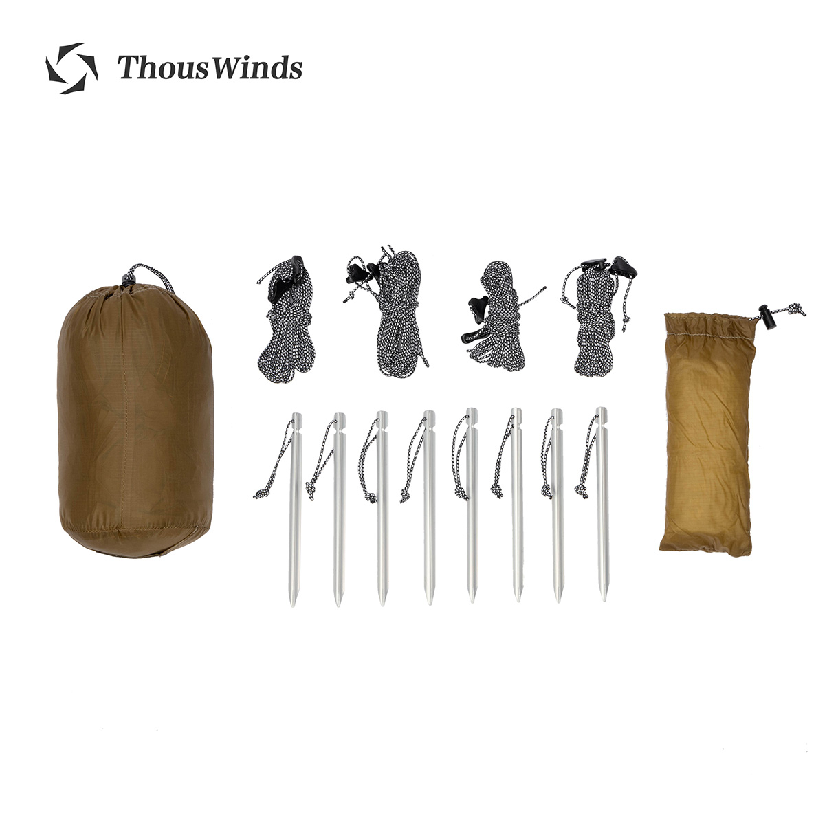 Thous Winds 4 Seasons Camping  – Waterproof Tarp Shelter recenzja i cena